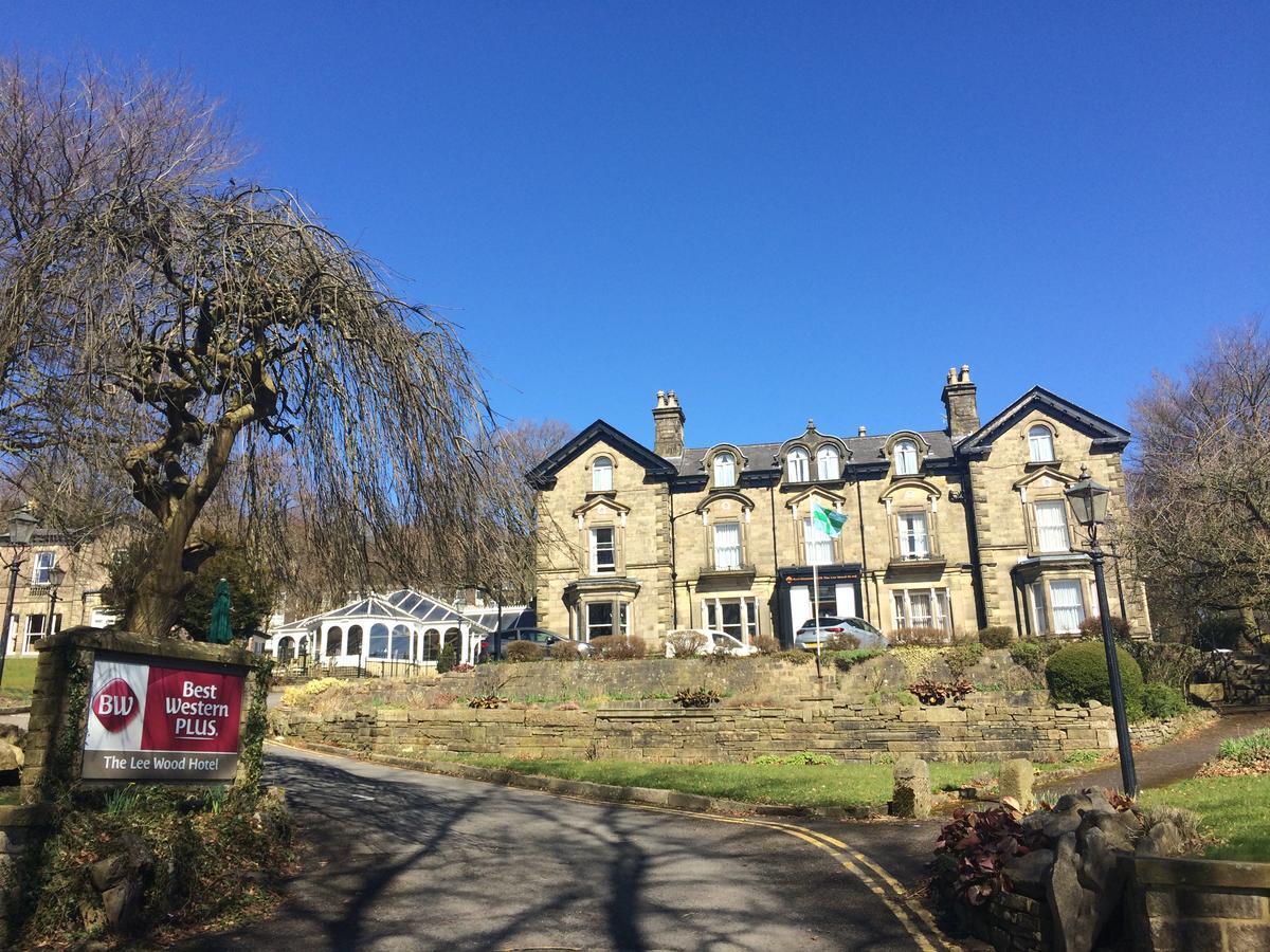 B/W Plus Buxton Lee Wood Hotel Exterior foto