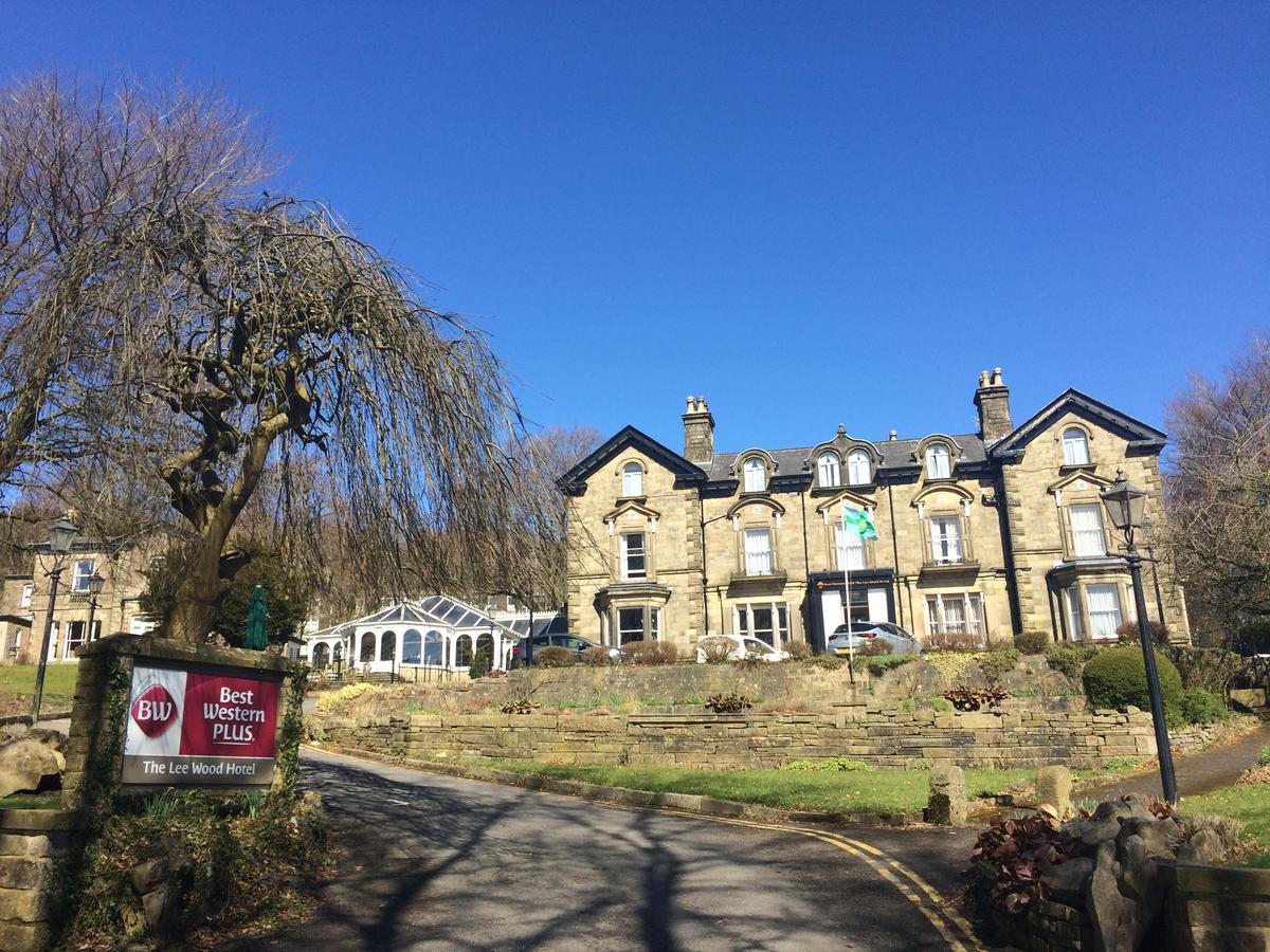 B/W Plus Buxton Lee Wood Hotel Exterior foto