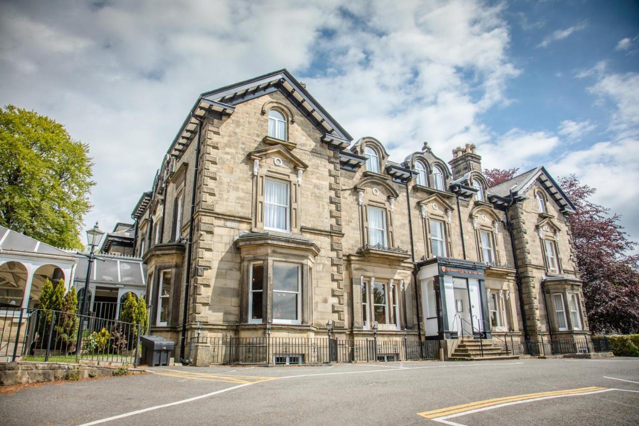 B/W Plus Buxton Lee Wood Hotel Exterior foto